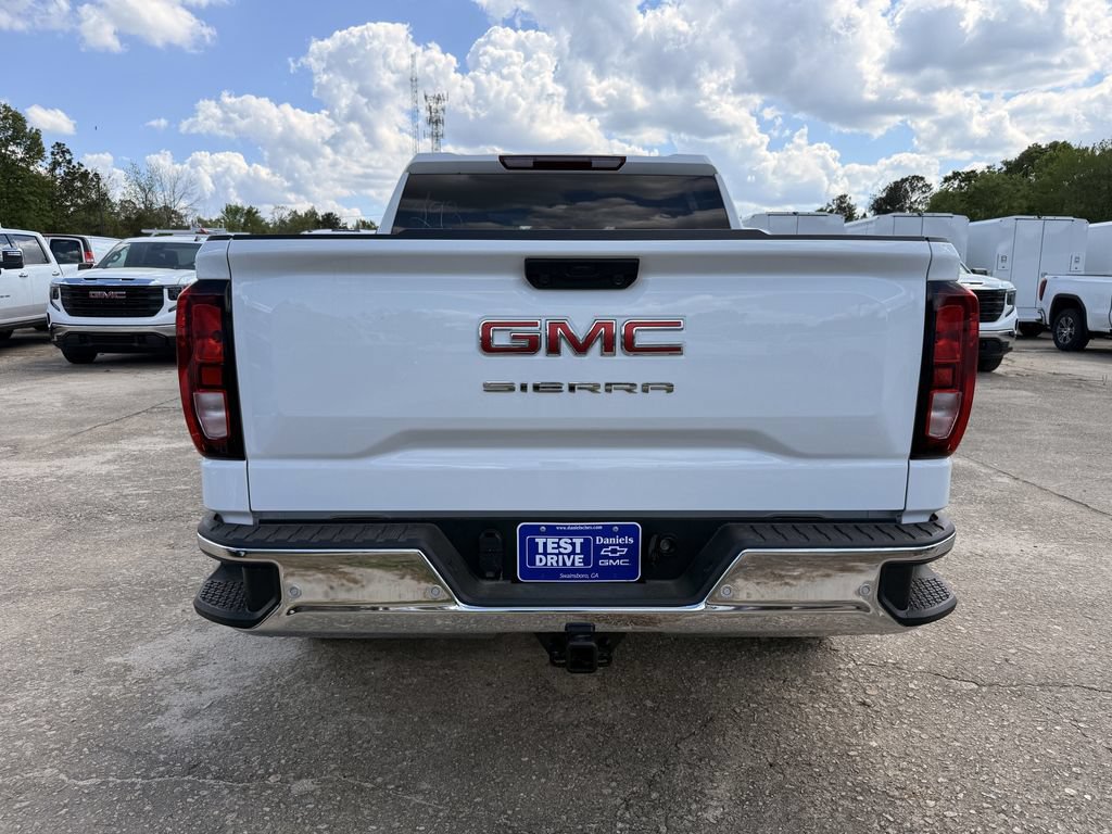 New 2026 GMC Sierra 1500 Pro w/ Pro Value Package AWD/4WD image 4