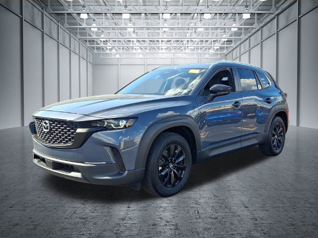 Certified 2024 MAZDA CX-50 AWD 2.5 S w/ Weather Package image 4