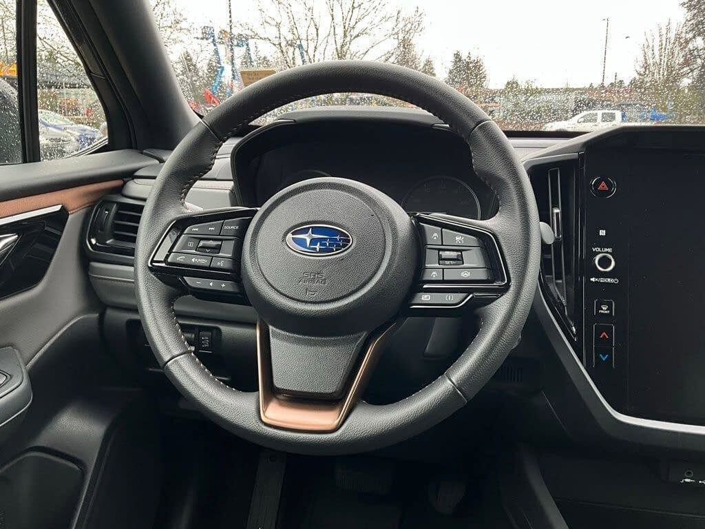 Used 2025 Subaru Forester Sport image 21