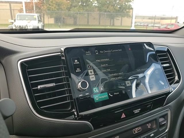 New 2025 Honda Ridgeline TrailSport+ image 16