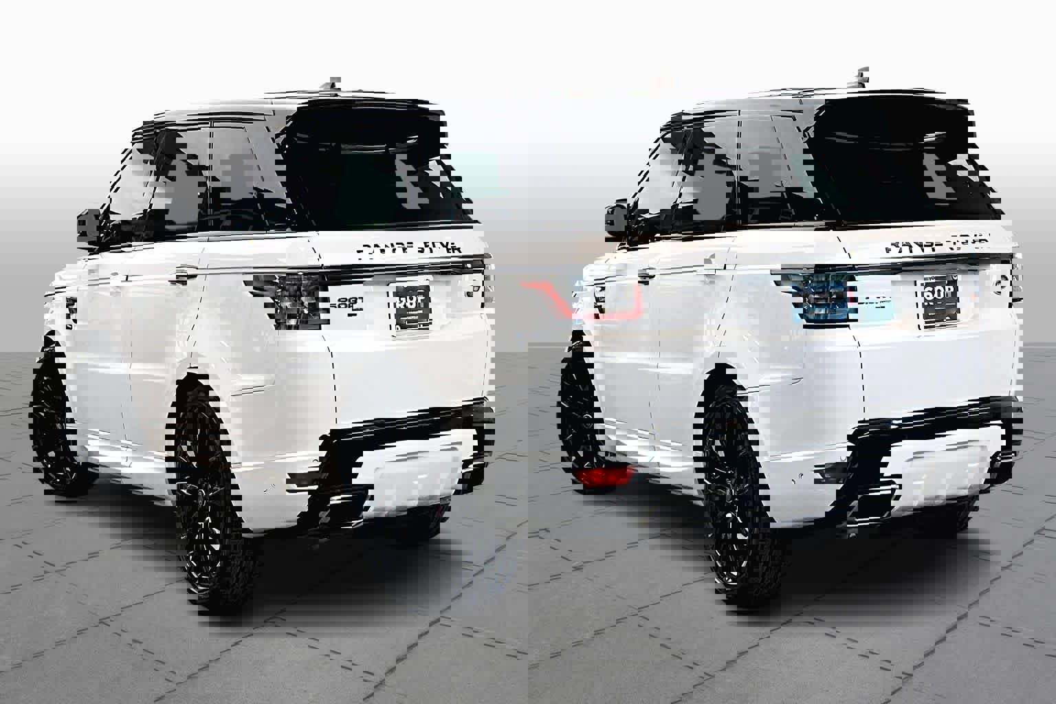 Used 2022 Land Rover Range Rover Sport HST image 12