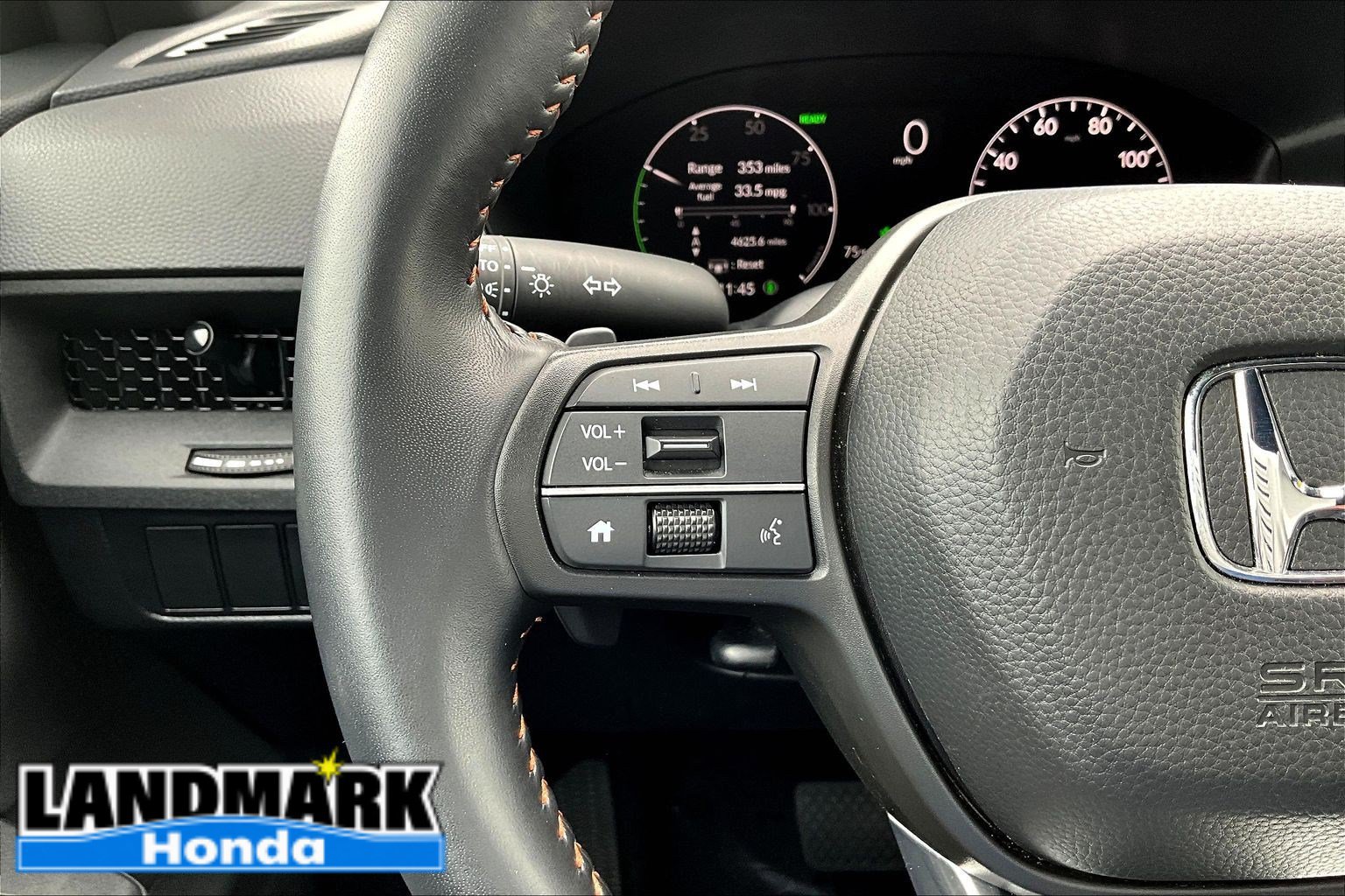 Certified 2026 Honda CR-V Sport image 20