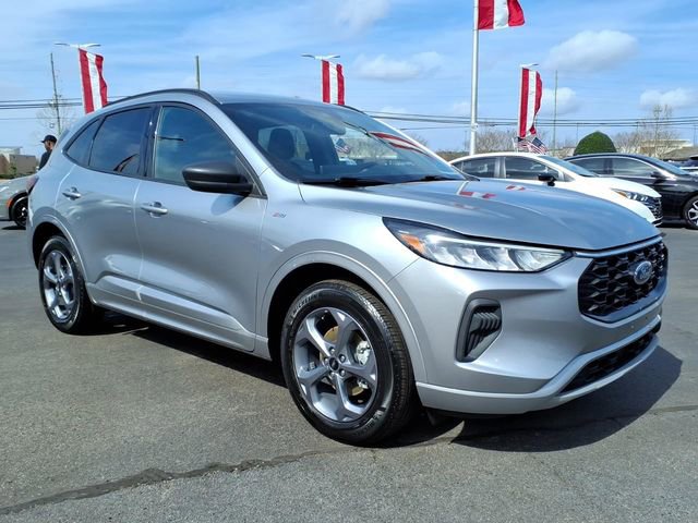 Used 2023 Ford Escape ST-Line w/ Tech Pack #1