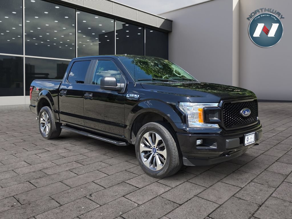 Used 2019 Ford F150 XL w/ Equipment Group 101A Mid AWD/4WD image 7