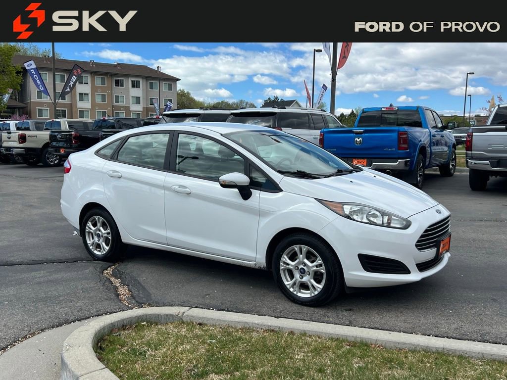 Used 2016 Ford Fiesta SE image 4