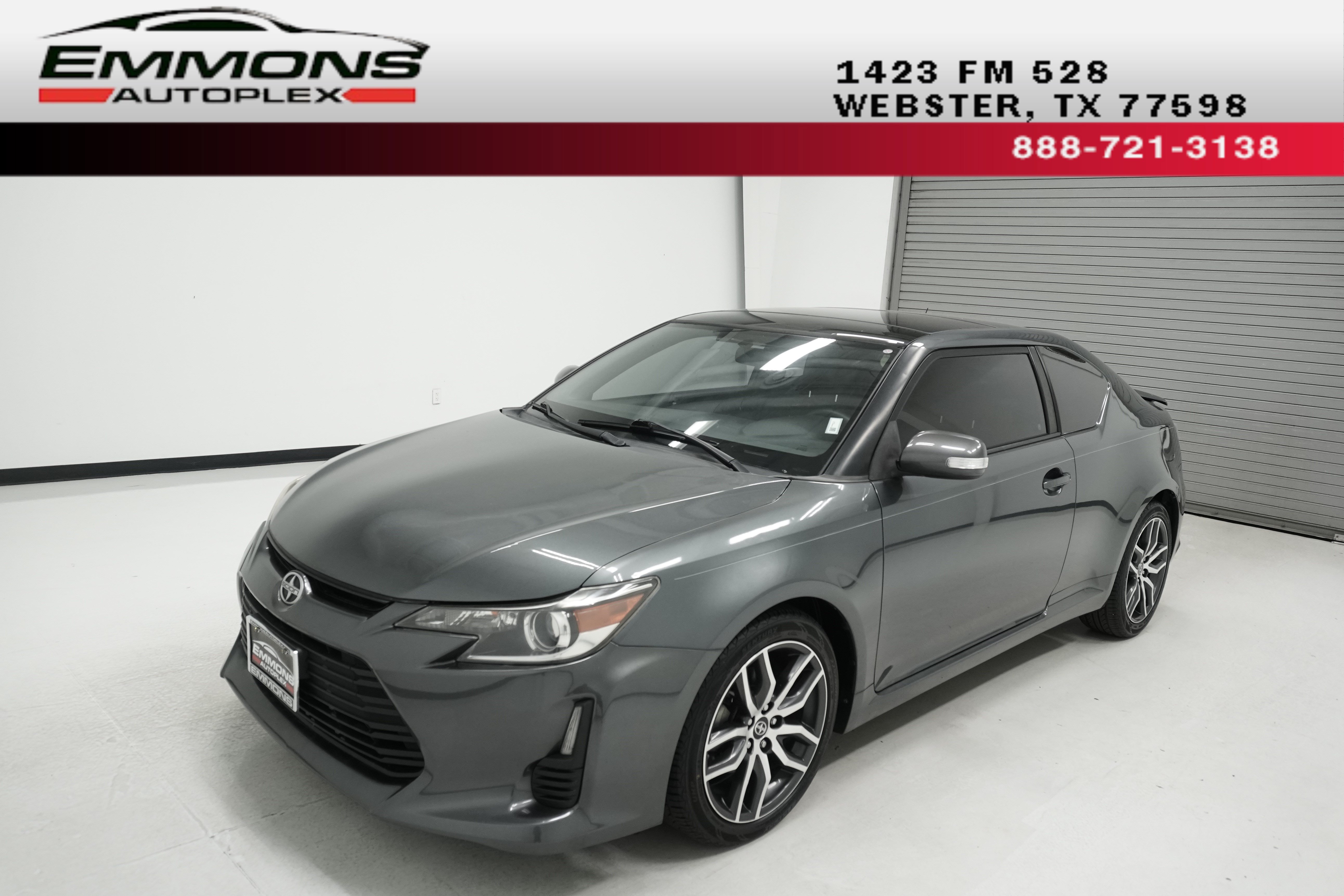 Used 2014 Scion tC Monogram Series FWD image 1