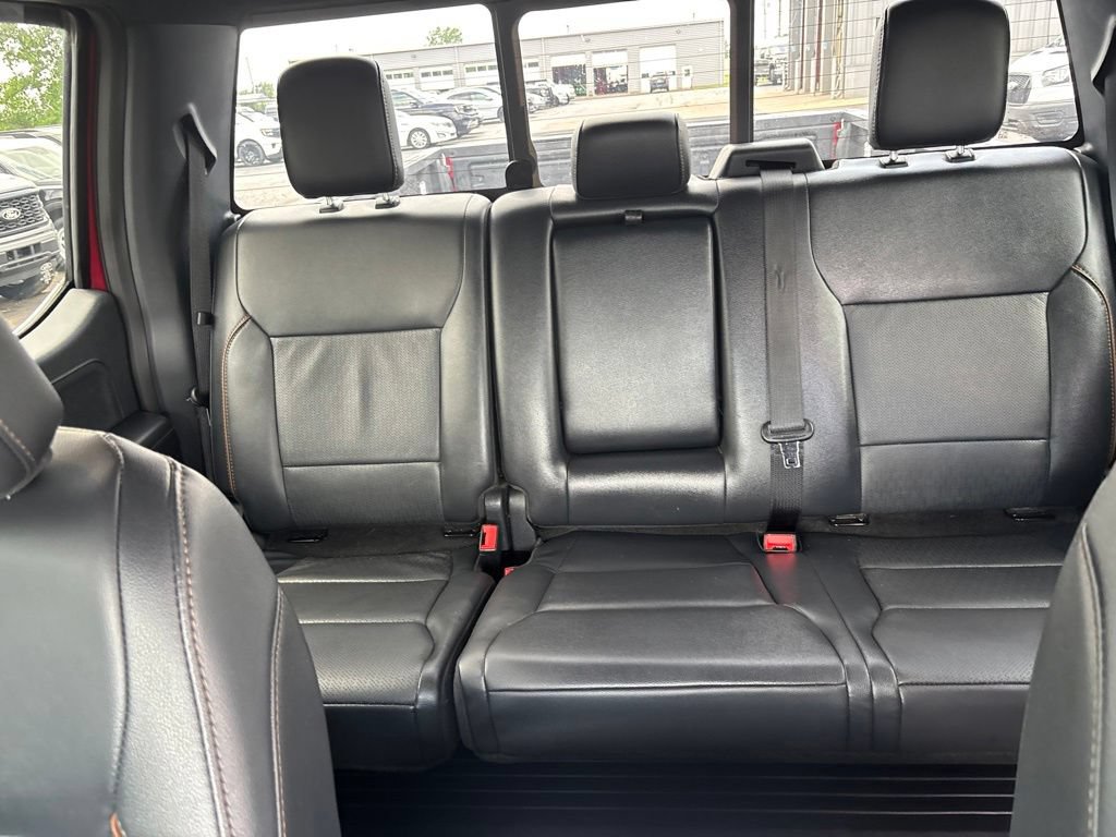 Used 2024 Ford F150 Lariat w/ Equipment Group 502A High AWD/4WD image 29