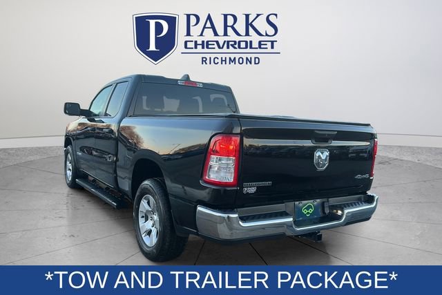 Used 2023 RAM 1500 Big Horn AWD/4WD image 5