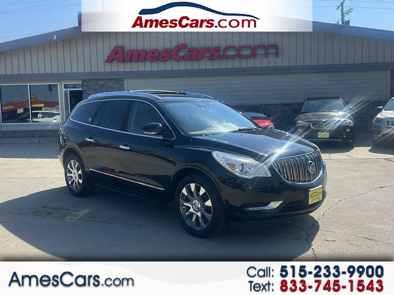 Used 2017 Buick Enclave Premium w/ Experience Buick Package