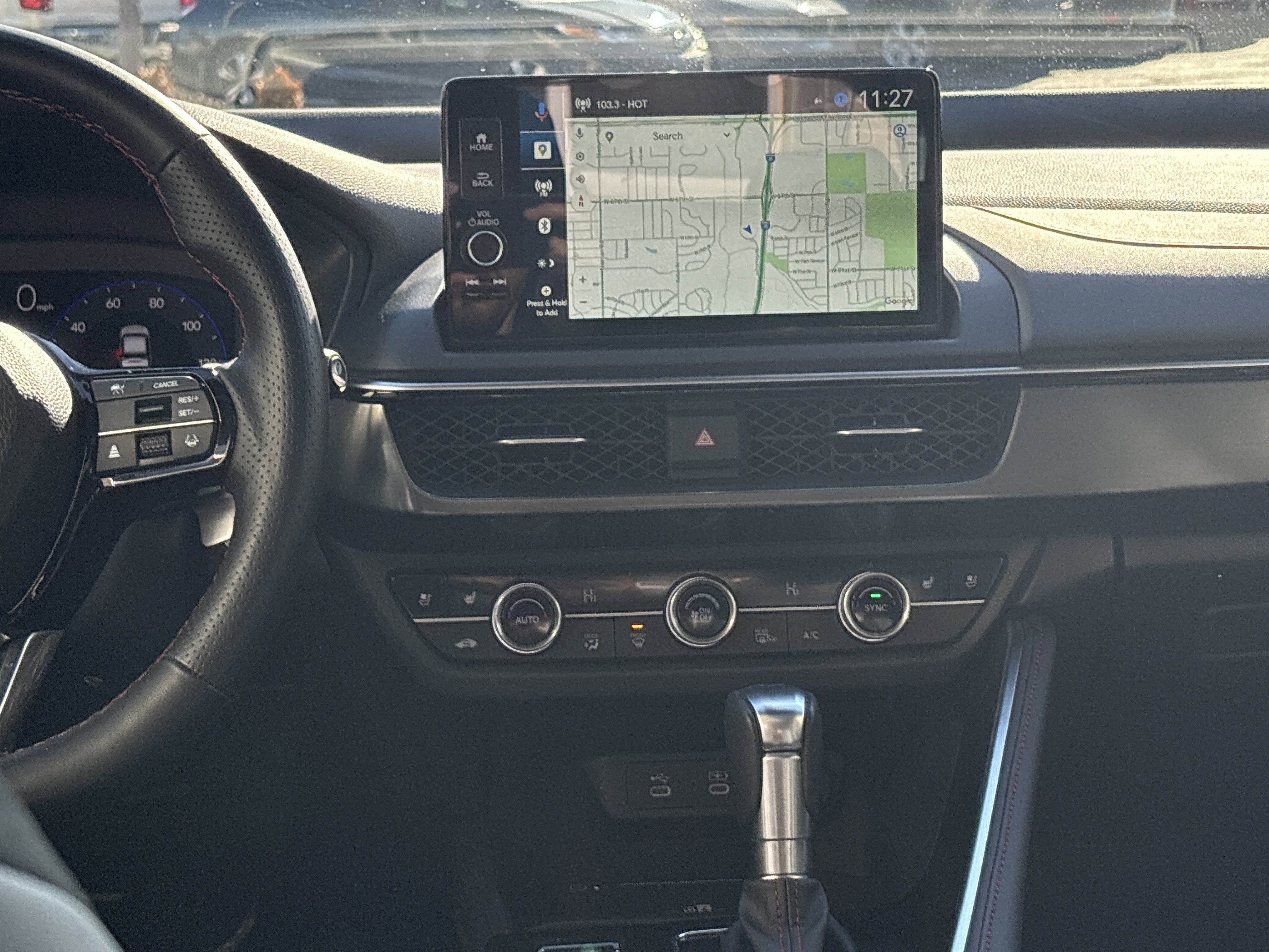 Used 2025 Acura ADX A-Spec image 30