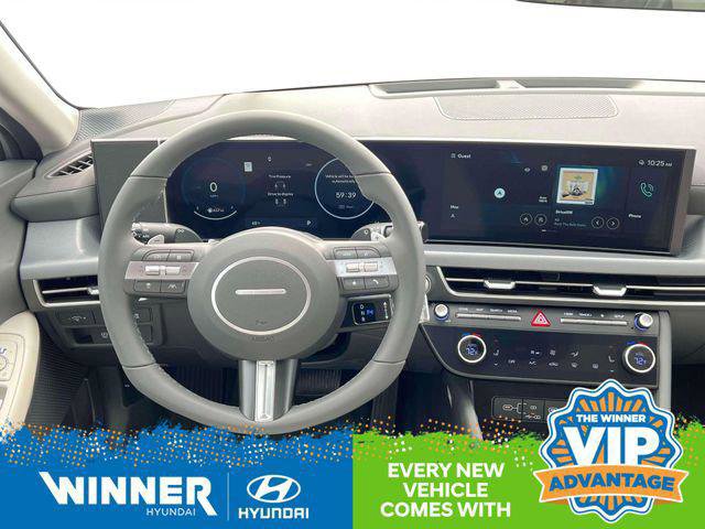 New 2025 Hyundai Sonata SEL image 18