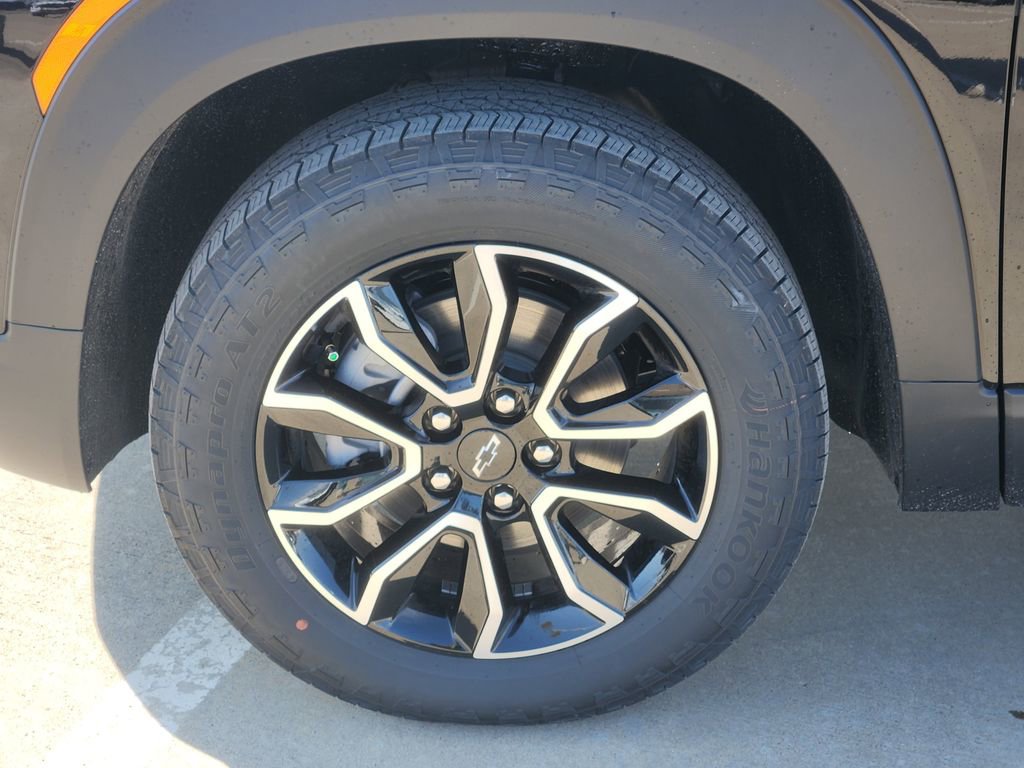 New 2026 Chevrolet TrailBlazer ACTIV w/ Convenience Package AWD/4WD image 8