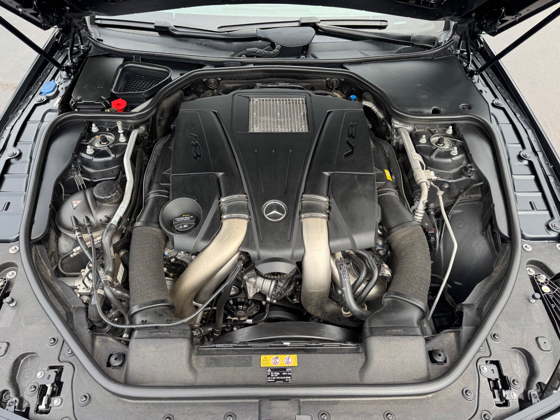 Used 2016 Mercedes-Benz SL 550 image 36
