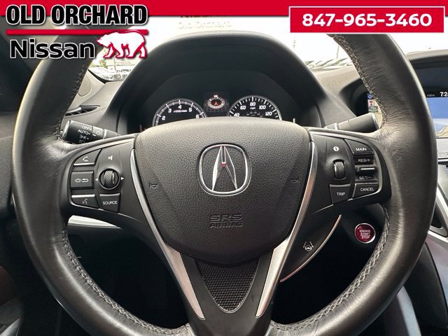 Used 2016 Acura TLX w/ Technology Package AWD/4WD image 20