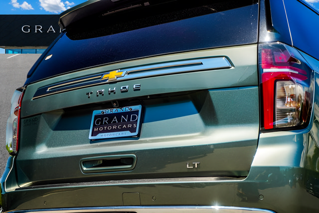 Used 2024 Chevrolet Tahoe LT AWD/4WD image 46