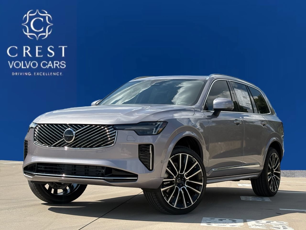 New 2026 Volvo XC90 B6 Plus w/ Protection Package Premier