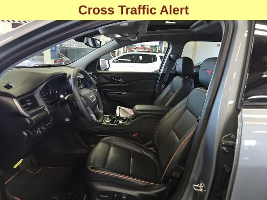 Used 2023 GMC Acadia AT4 w/ Technology Package AWD/4WD image 10