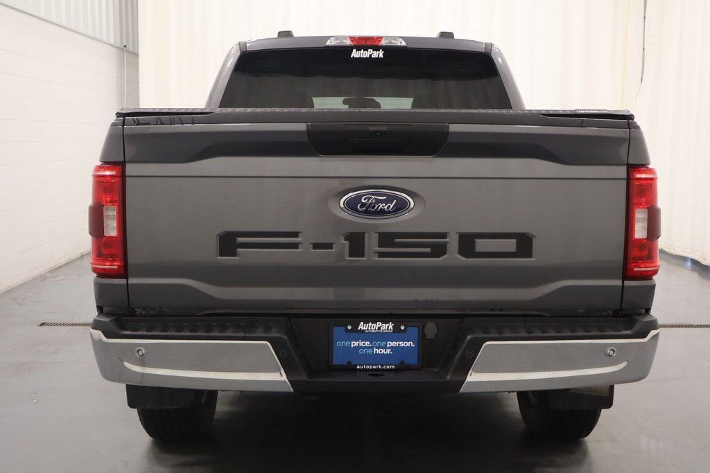 Used 2023 Ford F150 XLT image 8