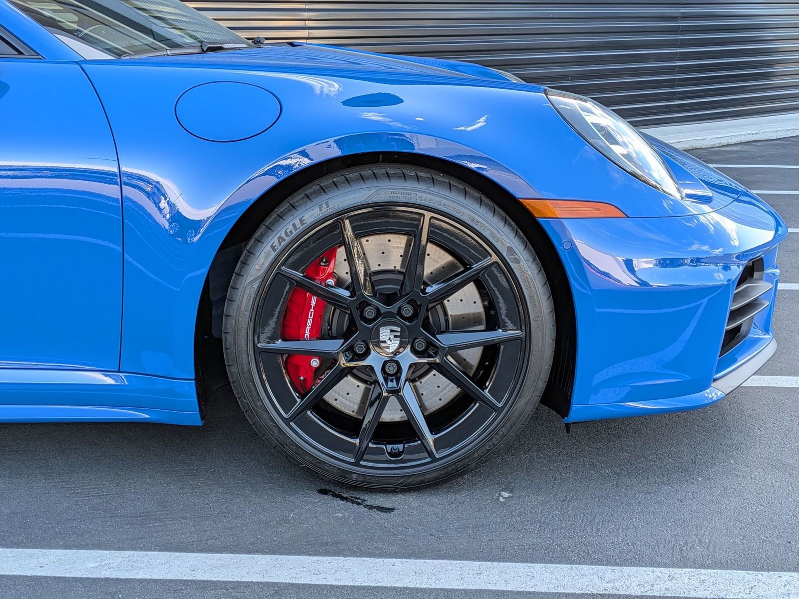 Certified 2025 Porsche 911 Carrera S RWD image 12
