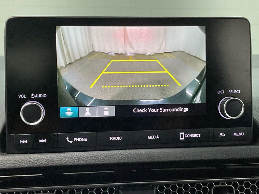 Used 2025 Honda Civic LX image 18