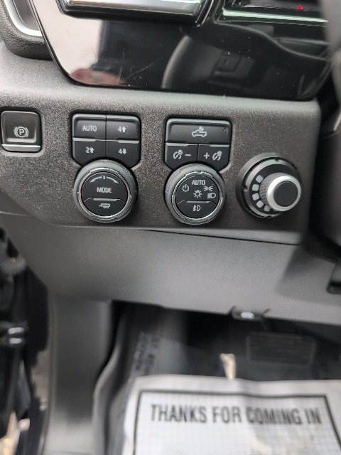 Used 2023 Chevrolet Silverado 1500 LT Trail Boss w/ LPO, Dark Essentials Package image 14