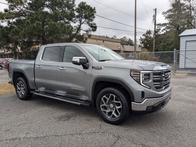 New 2026 GMC Sierra 1500 SLT w/ SLT Premium Plus Package image 2