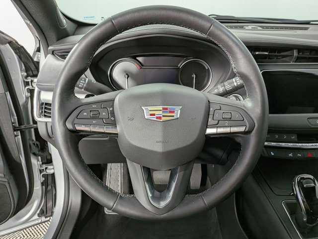 Certified 2022 Cadillac XT4 Premium Luxury w/ Enhanced Visibility Package image 20