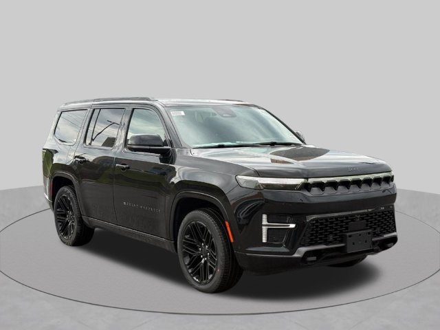 New 2026 Jeep Grand Wagoneer Limited