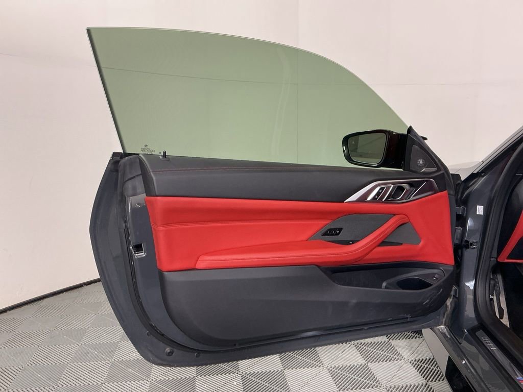 Certified 2024 BMW M4 Coupe w/ Executive Package image 19