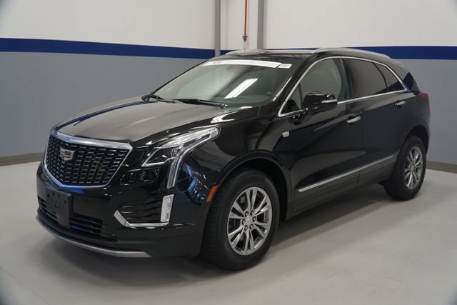 Used 2021 Cadillac XT5 Premium Luxury AWD/4WD image 1