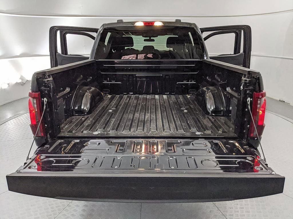 Certified 2025 Ford F150 STX w/ Equipment Group 200A AWD/4WD image 7