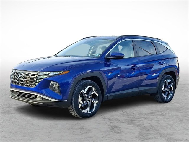 Certified 2023 Hyundai Tucson SEL w/ Convenience Package image 3
