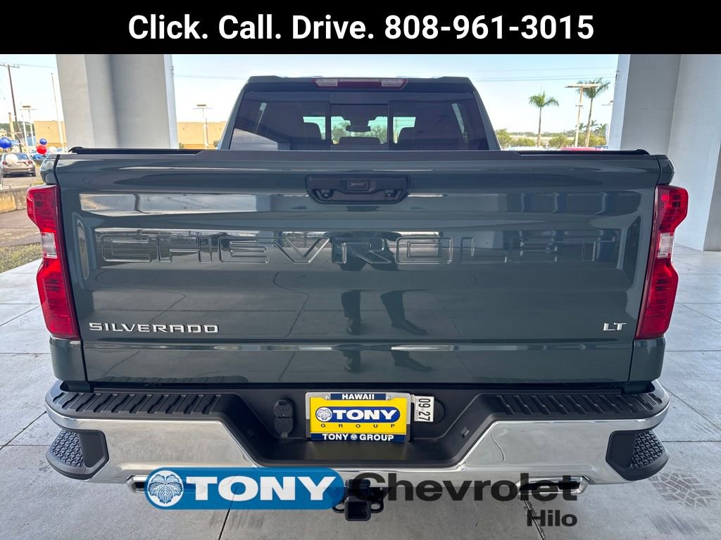 New 2025 Chevrolet Silverado 1500 LT w/ Z71 Off-Road Package image 4