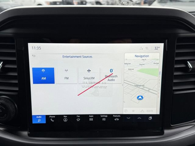 New 2025 Ford F150 Lightning XLT AWD/4WD image 13