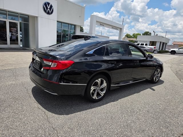 Used 2018 Honda Accord EX-L image 11