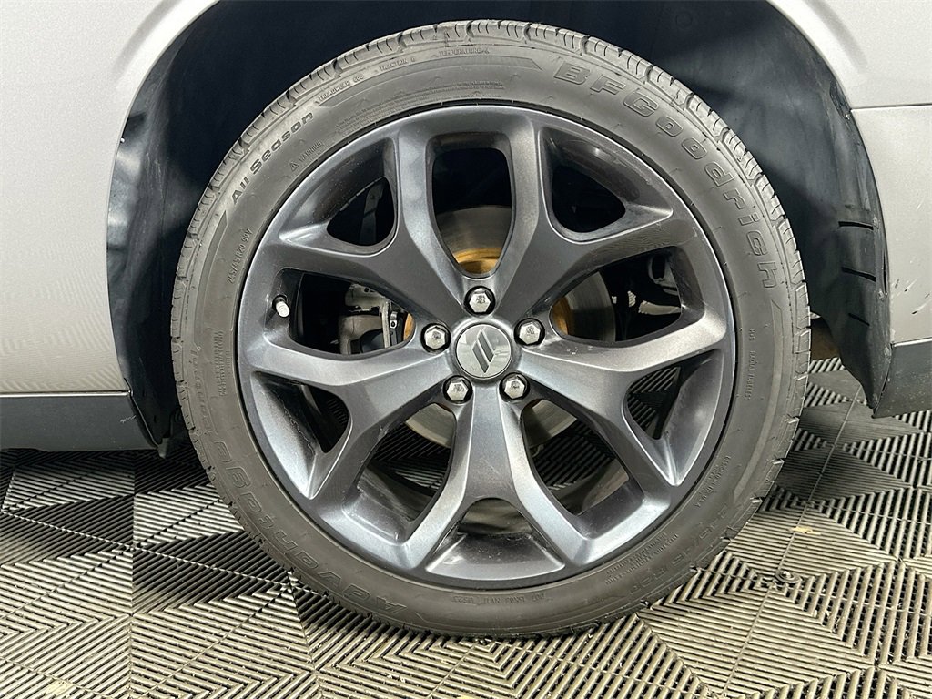 Used 2018 Dodge Challenger SXT Plus image 34