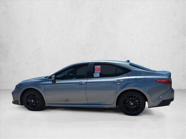Certified 2026 Toyota Camry SE FWD image 8