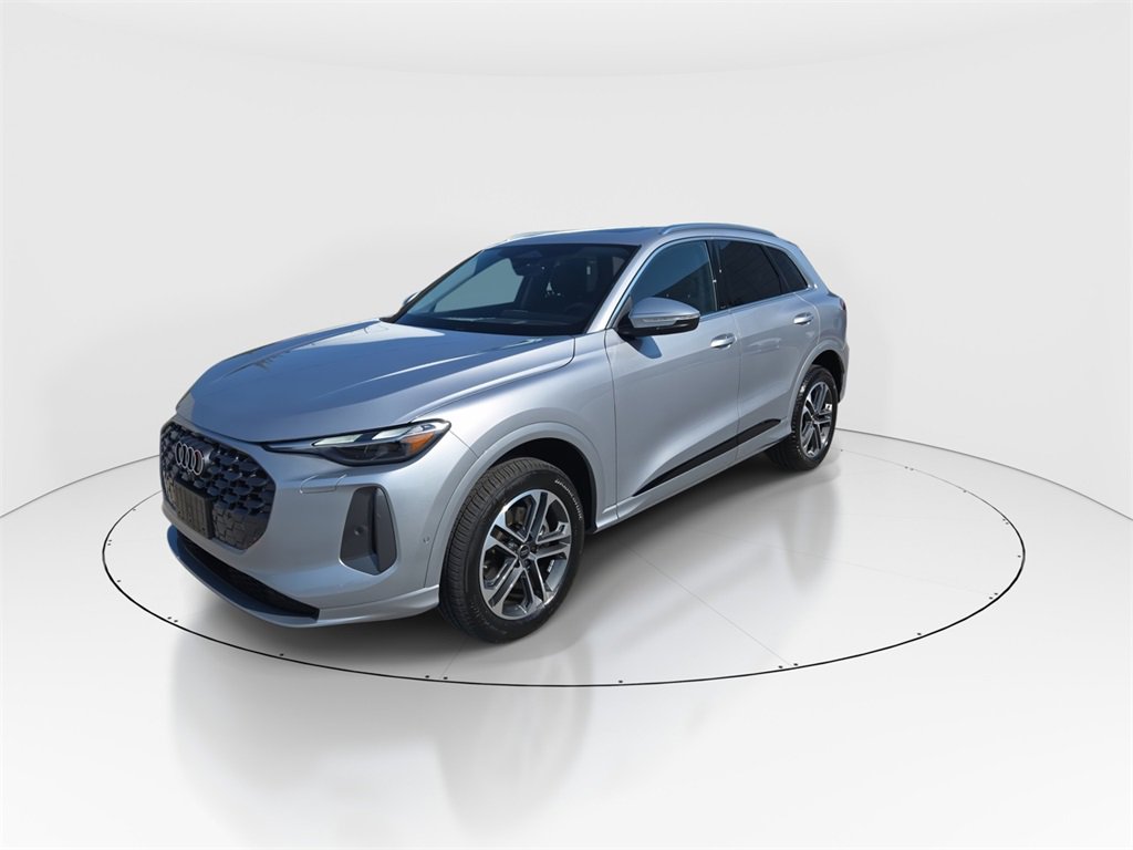 New 2025 Audi Q5 Premium image 4