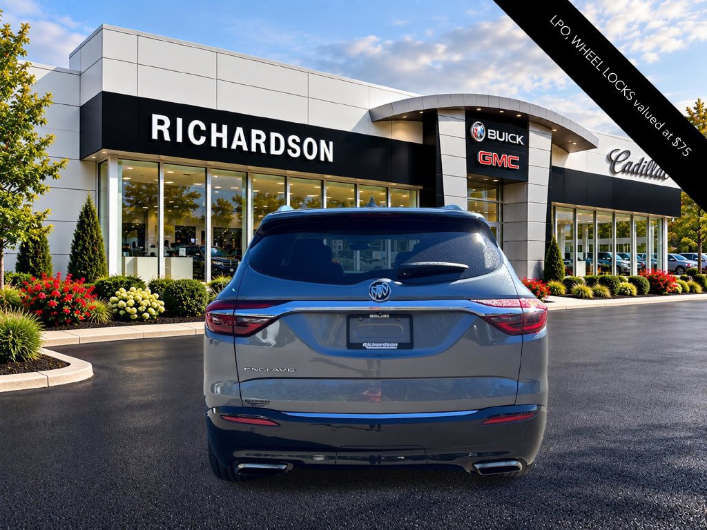 Used 2020 Buick Enclave Essence FWD image 4