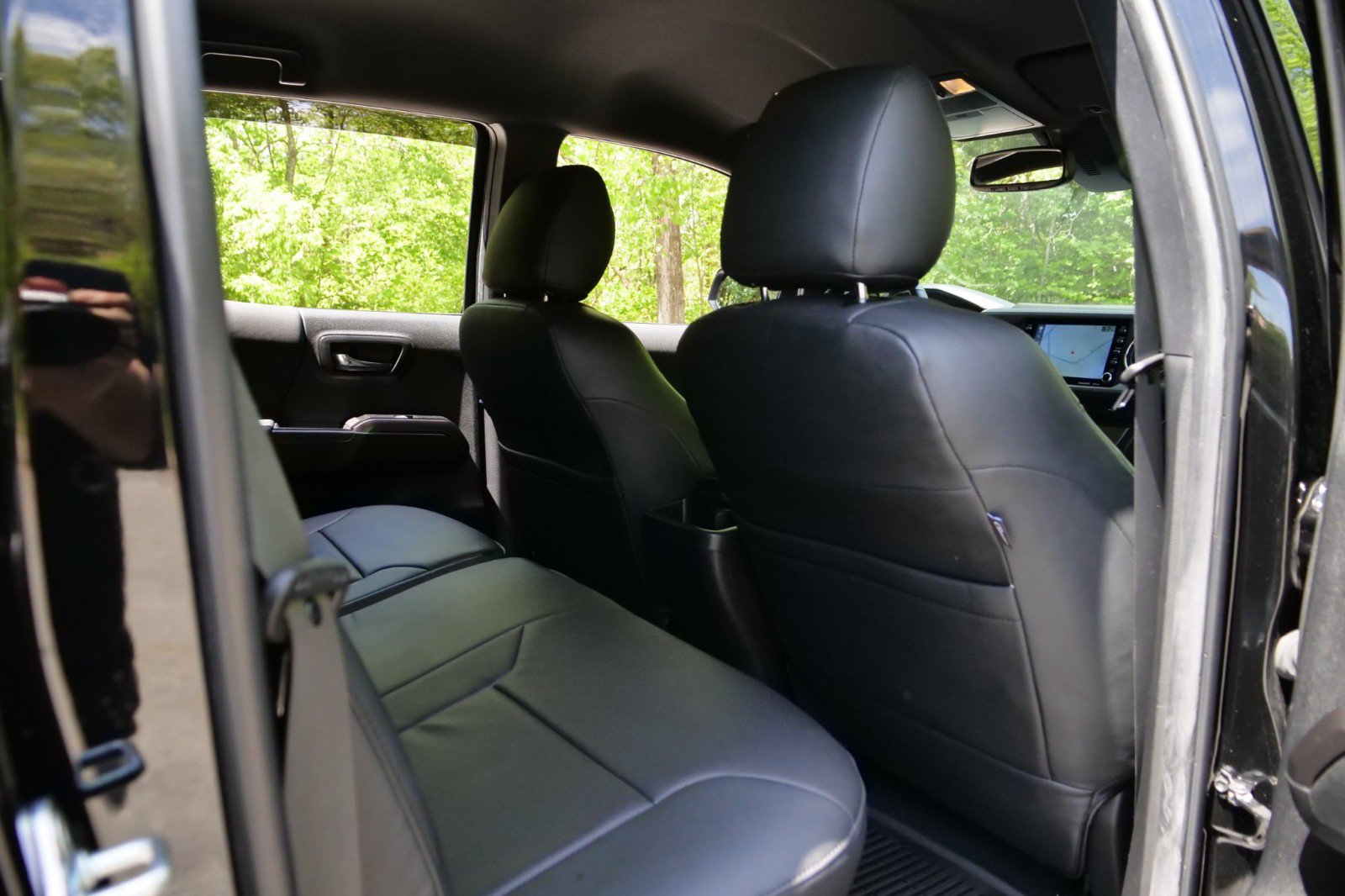 Used 2022 Toyota Tacoma TRD Sport AWD/4WD image 35