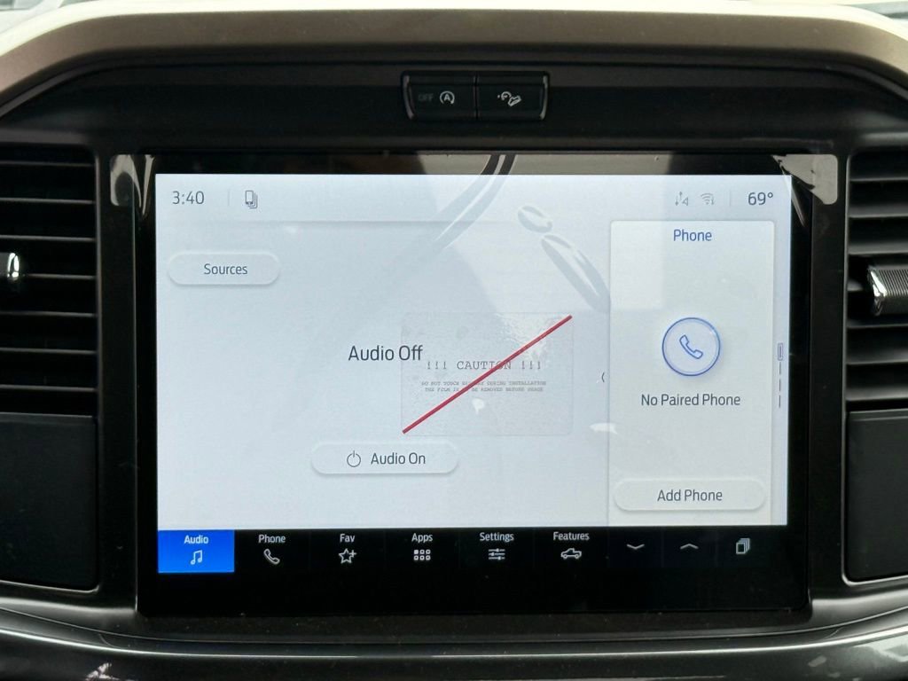 New 2026 Ford F150 STX w/ Equipment Group 201A FX4 image 23