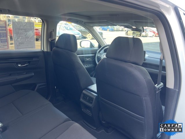 Used 2025 Honda CR-V EX image 29