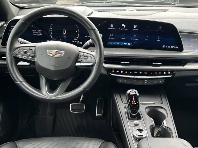 Used 2024 Cadillac XT4 Sport image 27