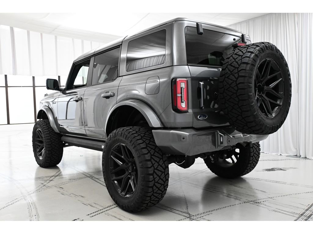 Used 2024 Ford Bronco Outer Banks AWD/4WD image 5