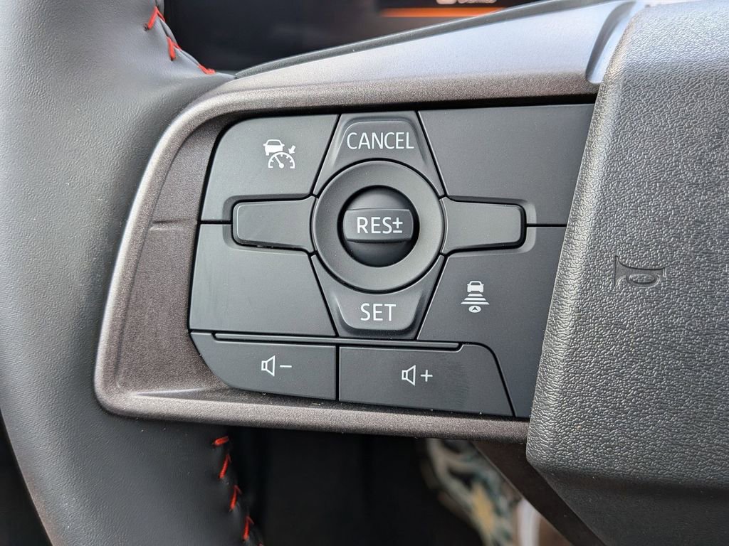 New 2026 Nissan Sentra SR FWD image 13