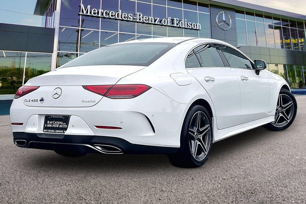 Certified 2023 Mercedes-Benz CLS 450 4MATIC image 10