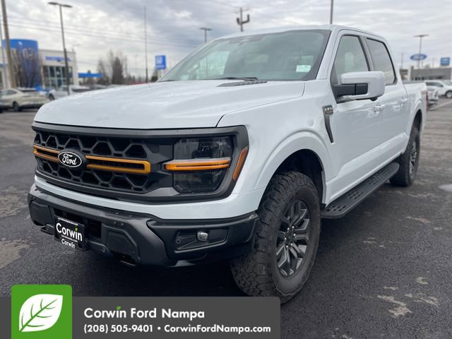 New 2025 Ford F150 Tremor w/ Equipment Group 402A High image 5