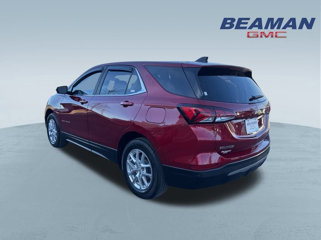 Used 2023 Chevrolet Equinox LT image 5