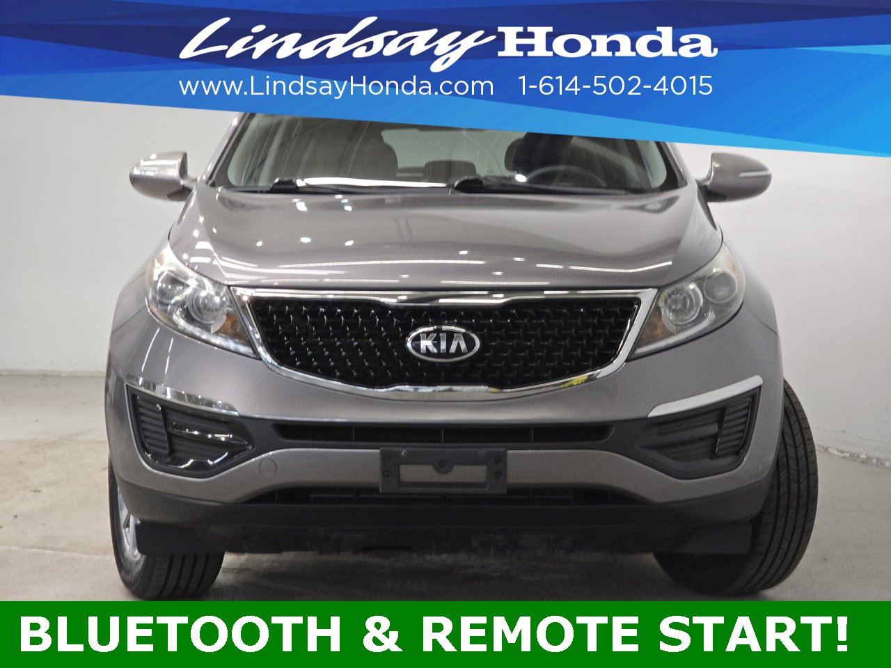 Used 2015 Kia Sportage LX image 2