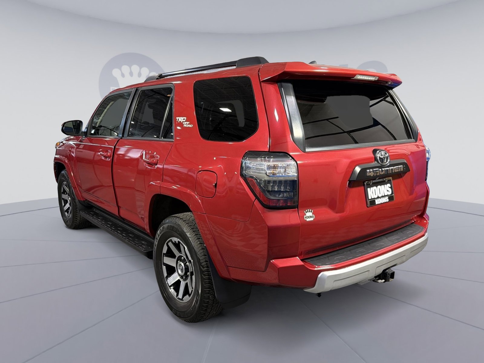 Used 2021 Toyota 4Runner TRD Off-Road image 4